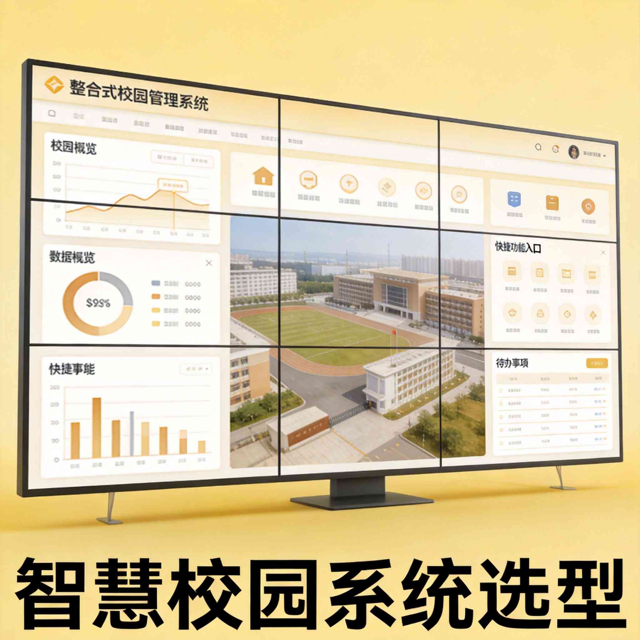 智慧校园系统选型