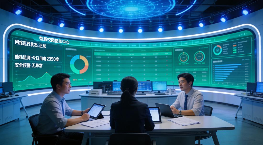 智慧校园建设经验