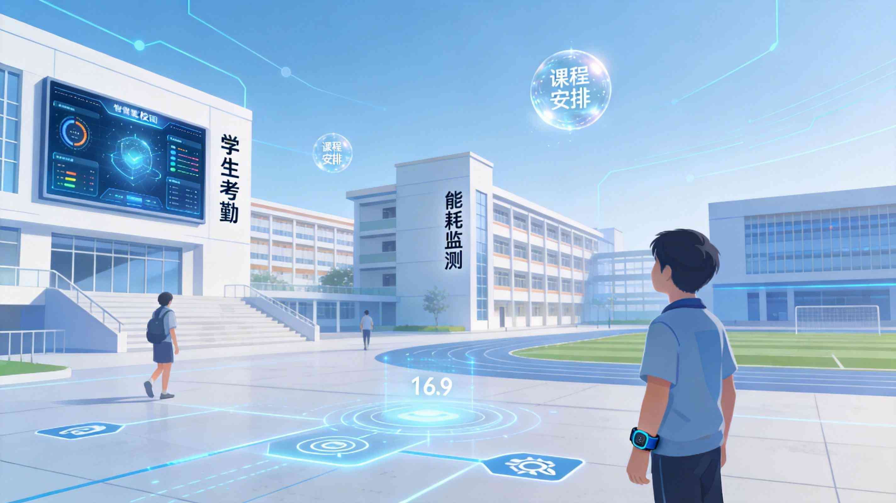 智慧校园效果评估