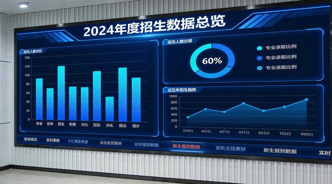 招生数据分析