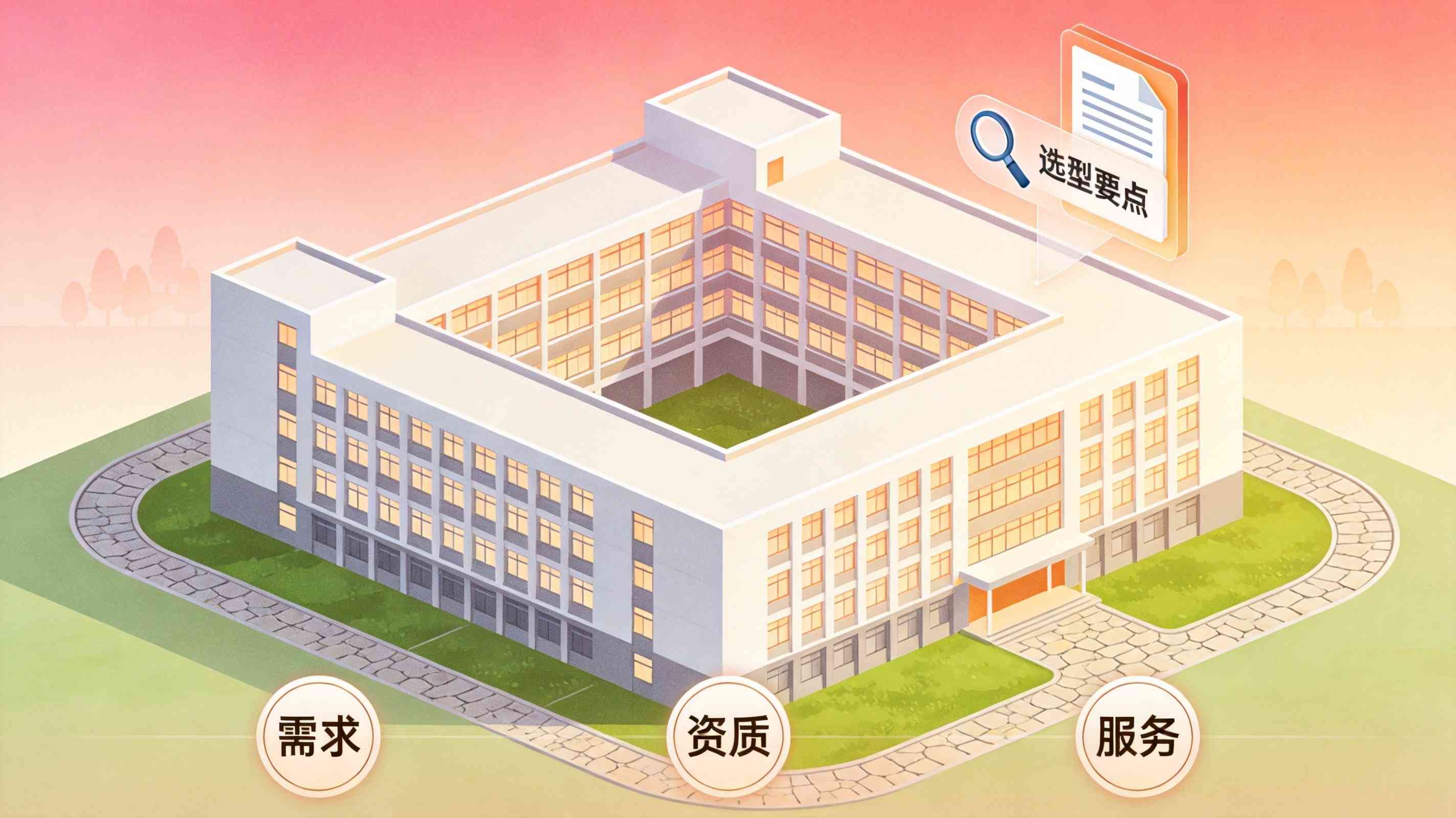 职业院校智慧校园系统选型要点