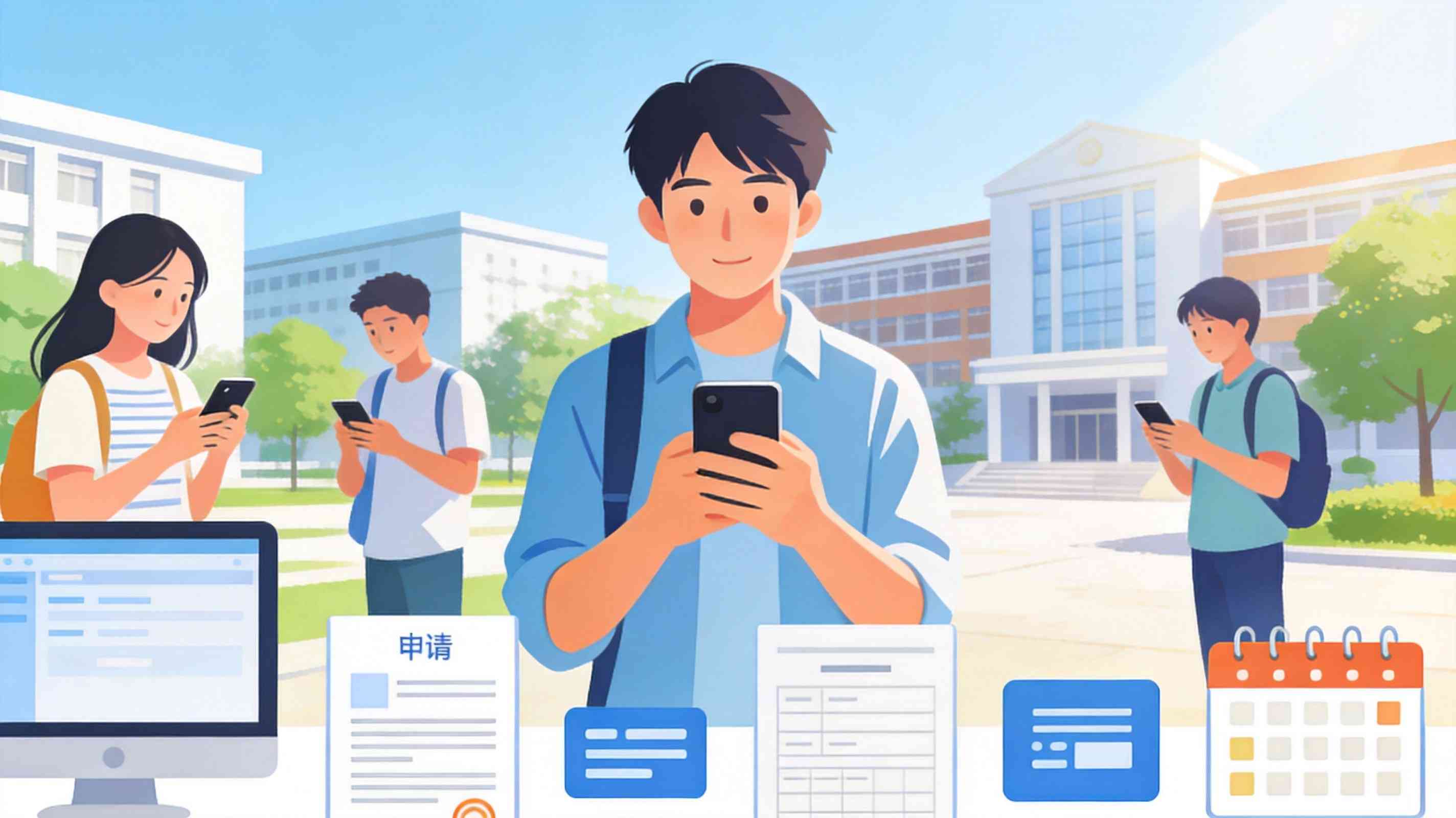 学工管理系统