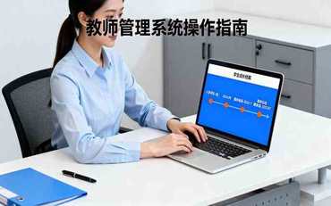 教师专业成长档案：教师管理系统记录教学生涯每个闪光点