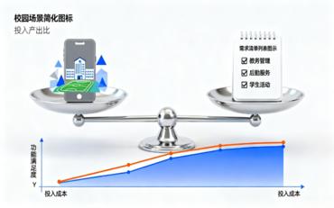 智慧校园平台性价比分析:功能满足度与投入产出比