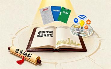 专项资金申请指南：智慧校园项目如何提高获批率