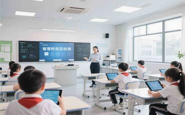 智慧校园建设如何提升学校品牌影响力与招生竞争力？