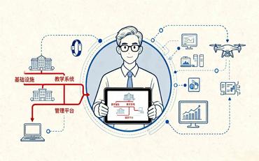 新旧系统平滑迁移:智慧校园升级改造实战经验分享