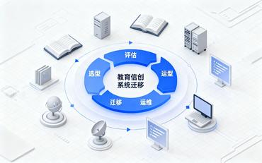 国产化替代浪潮下，教育信创产品选型建议与迁移策略