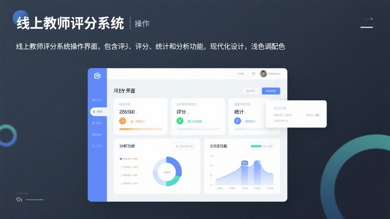 线上评分系统操作
