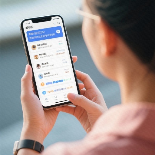 辅导员通过手机应用管理学生信息和活动数据