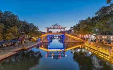 智慧校园里的大学梦——在泰州感受师范大学的魅力