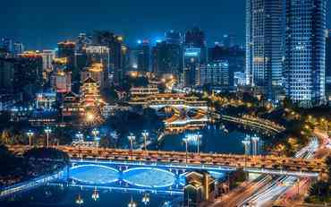 成都智慧迎新系统建设启示录：公园城市的教育实践