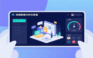 校长如何通过智慧校园移动端随时随地掌控学校运营关键数据？