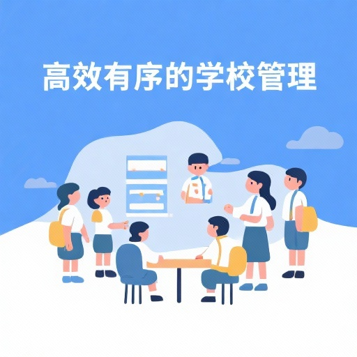 高效管理