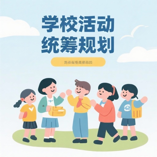 活动统筹