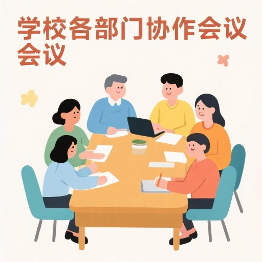 跨部门协作