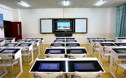 智慧校园教学场景