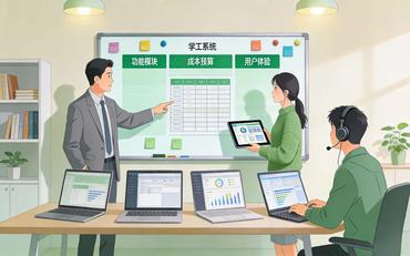 用数据说话:学工系统如何让管理决策更科学
