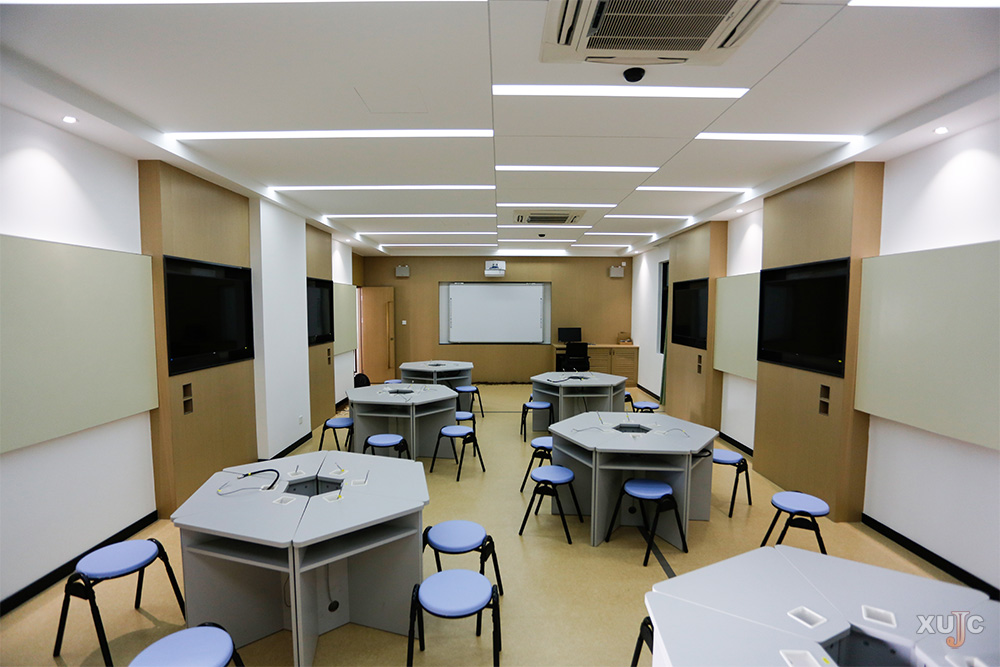 职业院校智慧教室