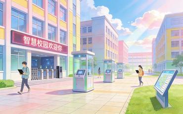 智慧校园平台怎么选型？多维数据集成优化管理流程