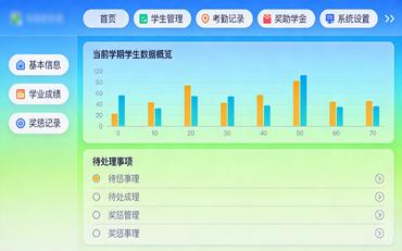 学工管理系统厂家推荐及选购指南