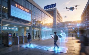 智慧校园建设项目风险管理计划：识别与应对措施