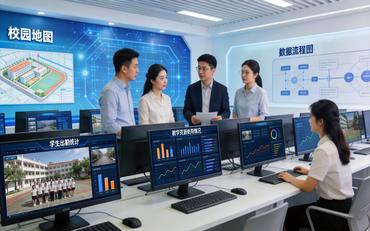 智慧校园技术选型产品演示评估表：指标与评分