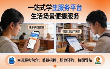 中职日常管理提质，轻量化学工一体化平台选型优势