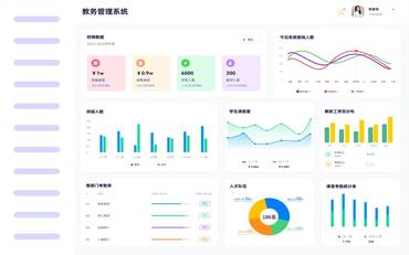 还在手动排课?智慧教务系统让排课效率提升300%